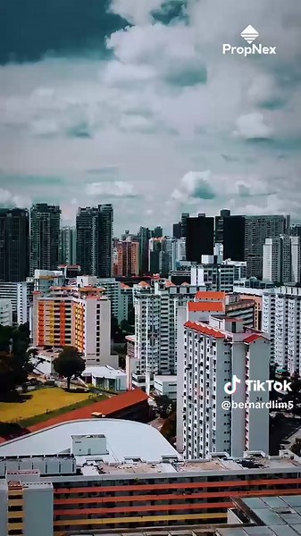 Luxury Living at Promenade Peak, Singapore's Tallest Tower