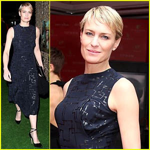 Robin Wright: ‘The Congress’ Cannes Premiere & Trailer!