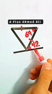#aplus_ahmedali #math_game #mathematics #turkey #usa | A Plus Ahmed Ali
