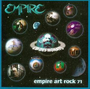 Various - Empire Art Rock 71