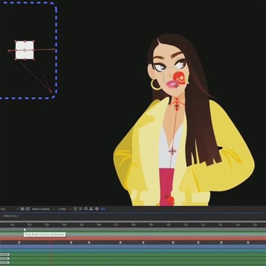 Character Swing Rigging tutorial by @its__ina: ... "Hi! I uploaded Character Swing Rigging tutorial on my YT channel, where you can find out my method of setting up swinging hair for characters! You can find it here: http://bit.ly/2pZwzoy Get Character Swing Rigging http://bit.ly/2AYQfei #aftereffects #adobe #characteranimation #characterswingrigging #tutorial #hairswing #swinging #motiongraphic #mograph #2danimation #joysticksnsliders #aescripts | aescripts