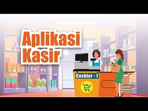 SID Retail Pro Cashier Application (Part 1)