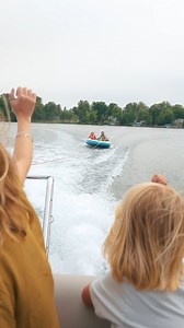 84 reactions · 3 comments | This is the definition of summer fun.  | Crest Pontoon Boats | Facebook