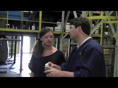 Recycling Empty Plastic Bottles