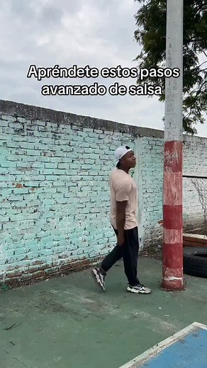 3.7K views · 1.8K reactions | Aprendete estos pasos avanzados de salsa #salsa #tutorial #tutoriales #parati | Deivydancer | Facebook