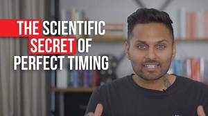 670K views · 5.5K reactions | Are you a lark, a third bird, or an owl? | Jay Shetty | Facebook