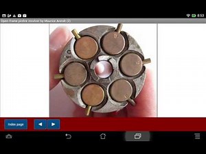 Pinfire revolvers explained - Android APP - HLebooks;com
