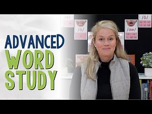 Level Up Phonics: How to Teach Advanced Word Study in Grades 3–5