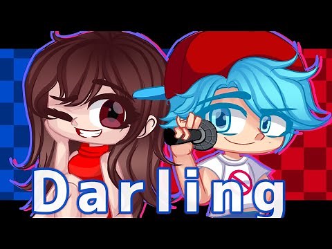 Darling Meme | Friday Night Funkin' | Gacha Club