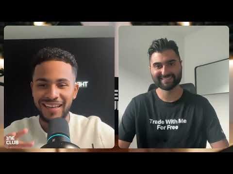 He Turned $25K into $100K in 90 Days - Without Quitting His Job I Kam Dasani