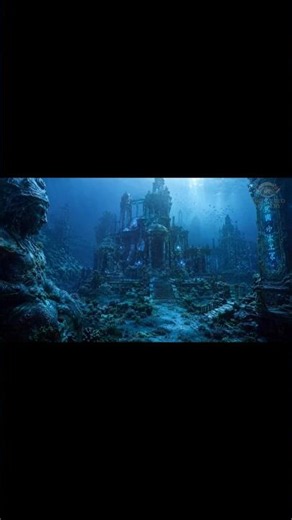 Deep Sea Lost Civilization Atlantis? #deepsea #atlantis
