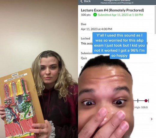 #duet with @alexarmstead ap2 lab final tmr. i think im going insane #nursing #ap2 #lab #fyp