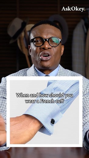 121K views · 143 reactions | When and how should you wear a French...