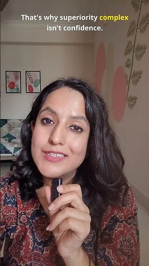 Superiority Complex Explained #humanbehavior #inferioritycomplex
