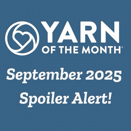 33 reactions | ✨ Spoiler Alert! ✨ September’s Yarn of the Month from Darn Good Yarn is ready to roll and trust us, you’re going to want to make space in your stash.  Watch this short video if you want to see it before it ships, but pause it if you want to be surprised! #DarnGoodYarn #YarnOfTheMonth #YarnSpoiler #HandmadeWithLove 臨 | Darn Good Yarn | Facebook