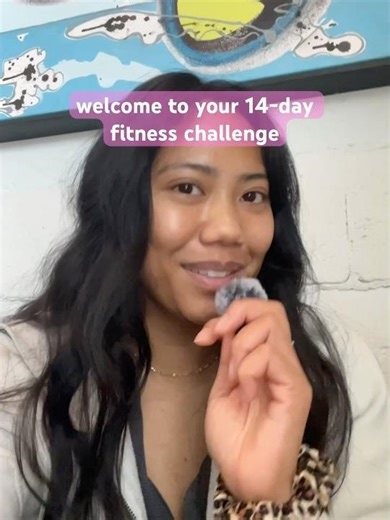 Welcome to the 14 Day Fit Challenge!