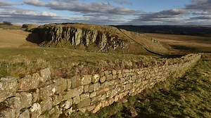 BBC Four - The Flying Archaeologist, Hadrian's Wall: Life on the Frontier