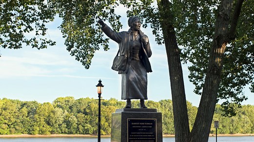 How to Explore Harriet Tubman’s Legacy in Greater Philadelphia
