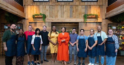 THE GREAT AMERICAN RECIPE: Season 4 (Season Finale This Week)