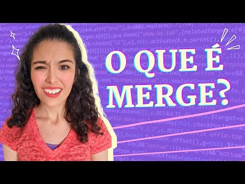 Como fazer um merge entre branches no GITHUB