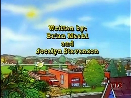 The Magic School Bus E01 - Gets Lost In Space