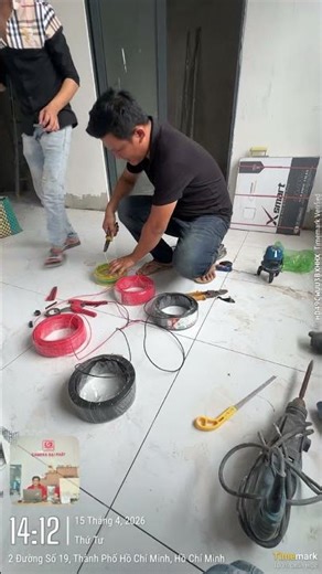 Groundbreaking ceremony for the electrical, network, and camera installation for TBE English Cent...