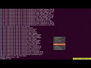 How To Install RabbitVCS on Ubuntu Linux