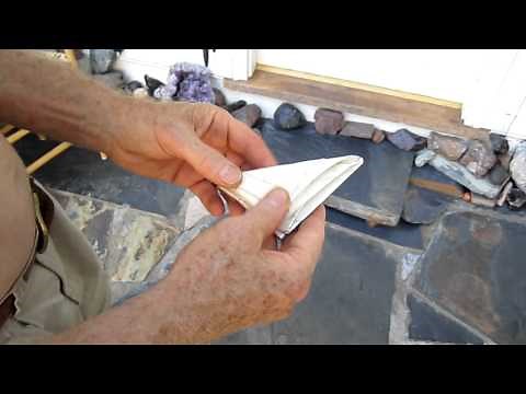 origami folding dome