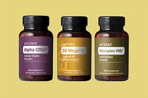 doTERRA Lifelong Vitality Pack | doTERRA Essential Oils