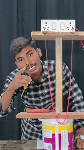 Nichrome Wire Science Experiment 😲🔥 | Physics in Real Life |