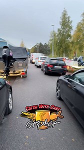 Starten av CWC Super Pike Open🎣 The start of CWC Super Pike Open🎣 Följ liverapporteringen här / Follow the live reporting here: https://superpikeopen.com/#liveresultat #catchwithcare #superpikeopen | Catch With Care