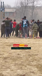 6.1K views · 69 reactions | Yaadgaar Thrilling Final match of Urwan Poshwan Pulwama 2024.  #kongposhsportsglory #followsharelike | Kongposh Sports Glory | Facebook