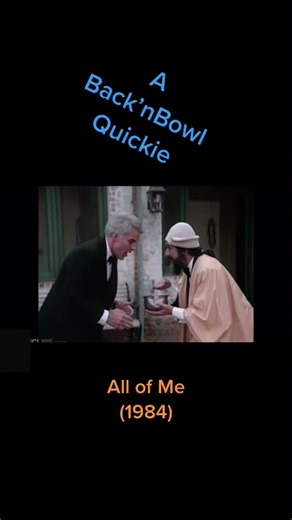 Steve Martin Performs 'All of Me' in a Drumskool in 1984