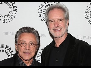 Frankie Valli & Bob Gaudio Four Seasons - Exclusive BBC Interview & Life Story - Jersey Boys