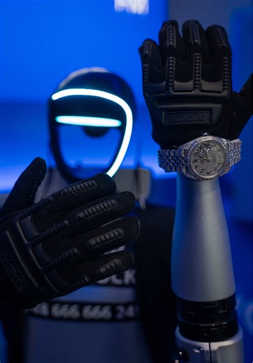 Dzień w VOX FM: Tańczący robot Edward