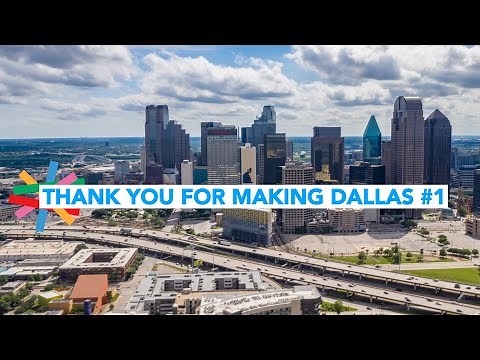 Dallas Market Center June 2021 Markets Recap