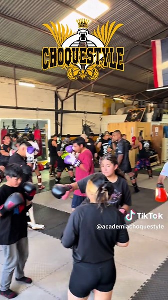 Clases de Boxeo y MMA en Calama - Academia Choquestyle