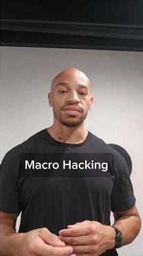 How to use simple math for big portion control 👨‍🏫. The ultimate meal prep secret.