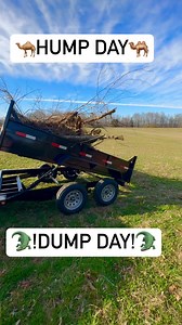 9.2K views · 34 reactions | Every Wednesday at Gatormade is dump day #humpdaywednesday #GatorMade #trailers #dumptrailer #HumpDayShenanigans | Gatormade Trailers | Facebook