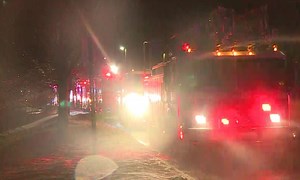 Fire prompts mass evacuation of Coventry rehab facility; 24 patients hospitalized