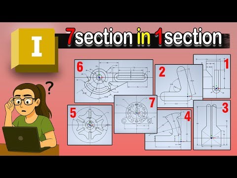 Master Inventor 2D Sketching — Full Series: Lines, Circles, Arcs, Mirrors & Patterns 🚀