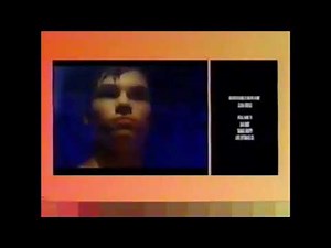 Goosebumps The Perfect School Cartoon Network Promo October 25th, 2008 Split screen credits