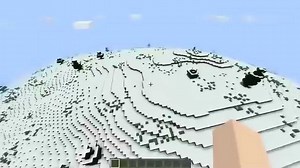 【我的世界】世界地图-地球mod