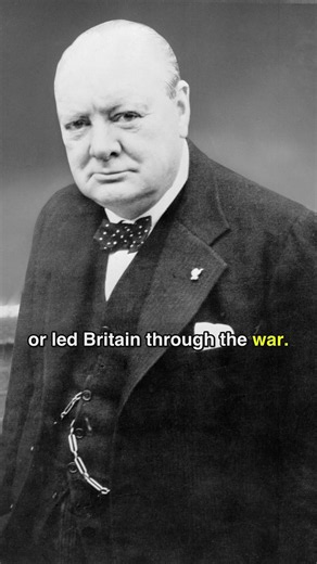 Churchill Fought a 'Black Dog' His Whole Life