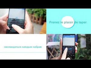 GO Keyboard - The Best Android Keyboard ever