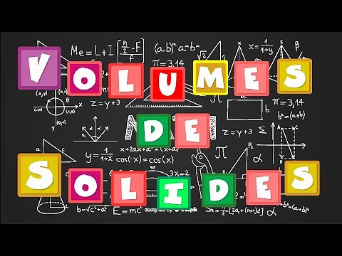 6eme Mesurer un volume, calcul du volume d'un cube et d'un pavé droit. Les Maths à la maison.