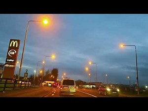 First-Person Car ASMR – Calming Irish Drive for Sleep