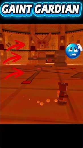 99% player don't know this trick Of Gardian How to kill 🥶😱#superbearadventure