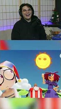 A Digitális Cirkusz Csodái🎪