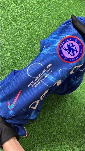 Chelsea 24/25 Home Player Version Jersey 🔵 Premier League